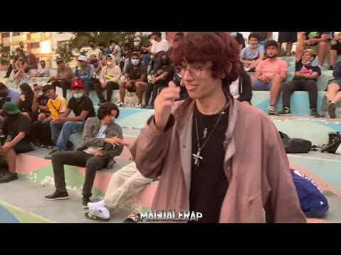 KIWI VS JEYDI 🇻🇪 VS SHADE VS MC ROD - FILTROS - MAGDALERAP - FECHA #2 IFS VOL.2