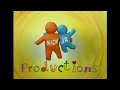 Nick Jr Productions 2000 2001
