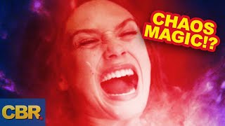 Download lagu Scarlet Witch's Chaos Magic Explanation mp3