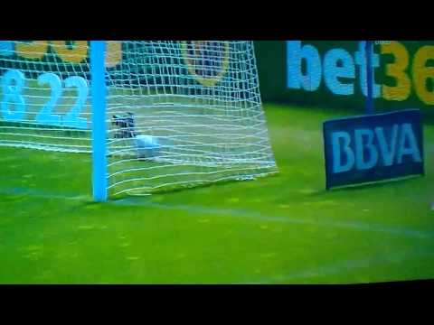 De las Cuevas Goal (Valladolid 1-3 Osasuna) 31.03.2013