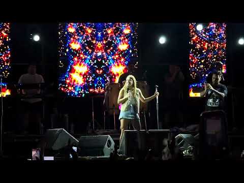 Eugenia Quevedo en Casilda provincia de santa fe  Viernes 2 de Enero 🥰🌍🇦🇷