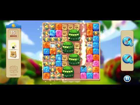 Lily’s Garden Level 631