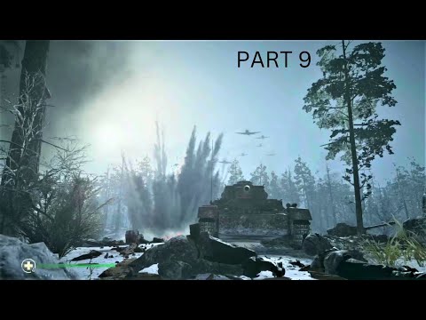 Battle of The Bulge | Call of Duty WW2  Ardennes Forest Belgium | cod ww2 Fighter jets mission