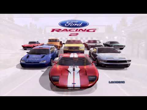 Ford Racing 2 Part 1 | PS2 Gaming Marathon #1