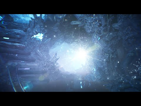 💎Mysterious Crystal Cave I Immersive Experience