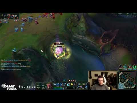 TSM PowerOfEvil Stream | LOL | EUW Master | Ekko
