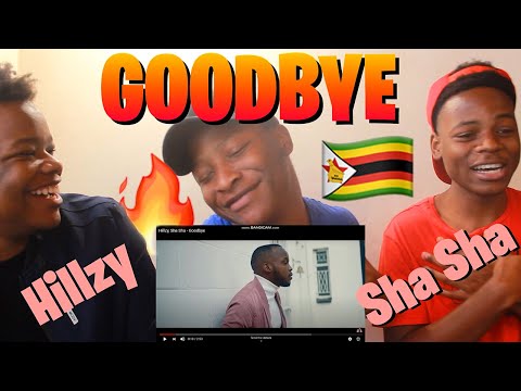 Hillzy, Sha Sha - Goodbye | REACTION