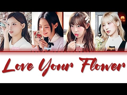 [HAN/ROM/ENG/FR] Love Your Flower - PRIMROSE (프림로즈) Color Coded Lyrics ENG SUB VOSTFR + LINE DISTRIB
