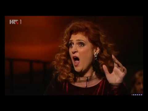Dubravka Šeparović Mušović - Verdi:Don Carlo-Arija Eboli iz 2.čina