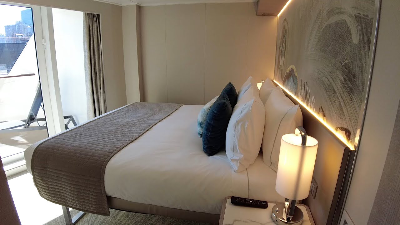 Norwegian Prima - Cabin 12704 - Video 1