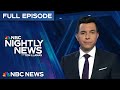 NBC Nightly News Full Episode Sept 11