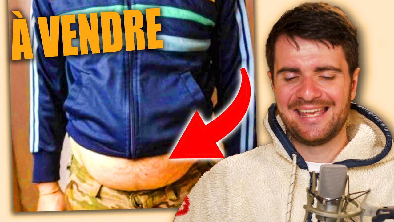 LES PIRES ANNONCES SUR LEBONCOIN ! #10