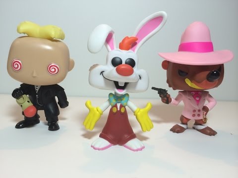 Funko POP Disney Roger Rabbit Jessica Action Figure The ...