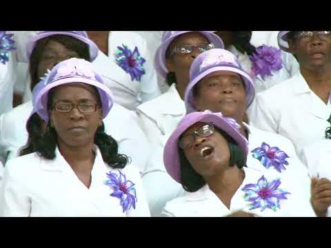 Carry On For Jesus || The Voices Of Inspiration Choir