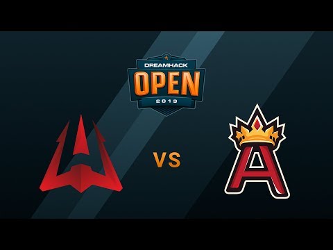 Avangar vs Aristocracy - Overpass - Group A - DreamHack Open Summer 2019