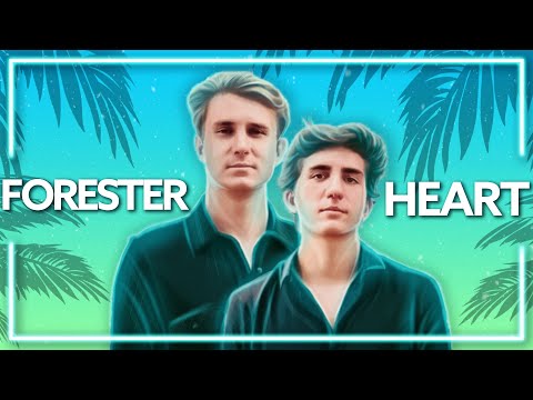 Forester & Madeline - Heart [Lyric Video]