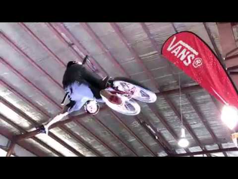 #BMX Freestyle | Logan Martin comeback to racing at FISE World Cup series in France