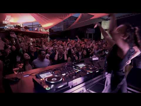 JOPLYN - Hybrid Live/DJ-Set @Tanzhaus West, Frankfurt, Germany - Aftermovie