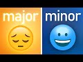 Major Isn T Happy Minor Isn T Sad