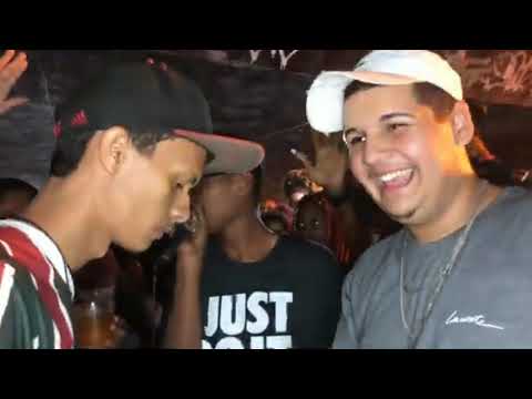 (MELHOR ROUND DO ANO? 🔥) TUZIN E ADRIEN X PRADO (SP) E THORMENT - GRANDE FINAL - BDH.127