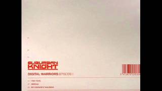 Suburban Knight - My Favourite Walkman