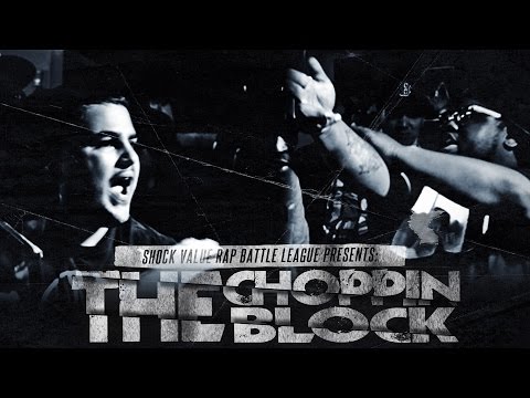 Lexx Luthor v Hazey Williams - SVRBL - The Choppin Block