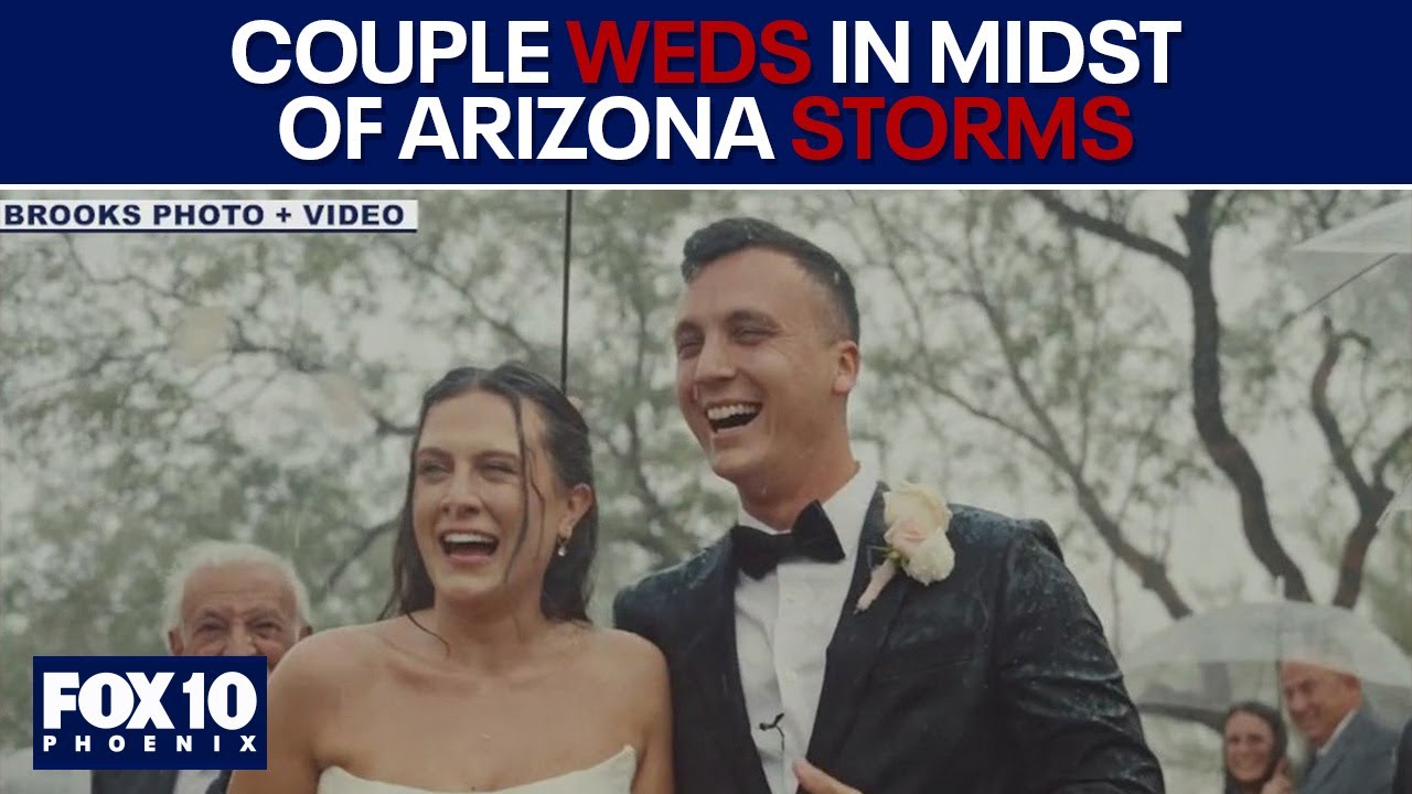 Wedding Day Rain Shamans: The Rise of Unconventional Wedding Rituals