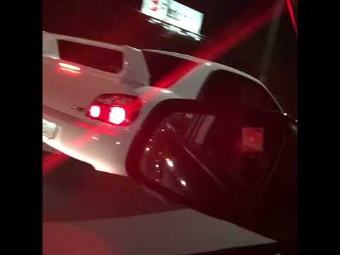 Mitsubishi Lancer Evo 10 vs Subaru Impreza Sti v8