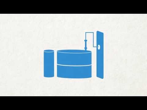 How a biodigester works