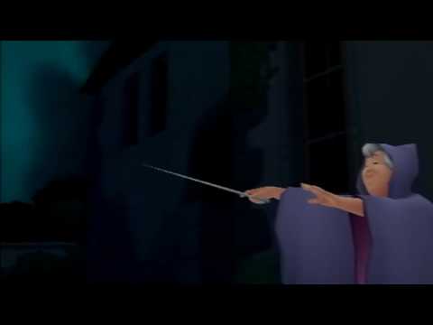 Birth by Sleep, Japanese cutscene: 206 - Use Magic