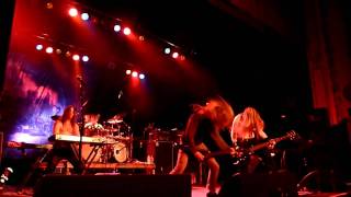 Moonsorrow - Jumalten Kaupunki/Tuhatvuotinen Perintö (Philadelphia, PA) 4/7/10