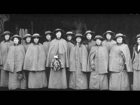 EAI History: Žene Zvane Hrabrost