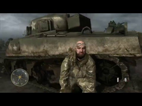 Call of Duty 3 PS3 gameplay Full Walkthrough Part 15