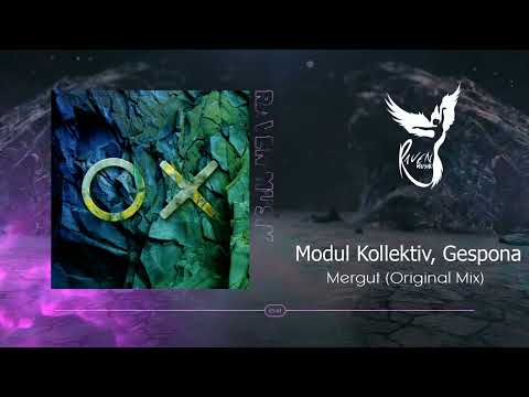 Modul Kollektiv, Gespona  - Mergut (Original Mix) [Katermukke]