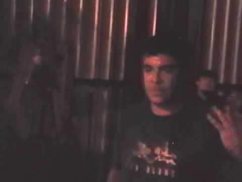 WHOLESALE MURDER @ Lads Punk Party L.A. 2008