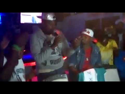 RAYMO LION -  PERFORMANCE AT CLUB HORNBILL RUIRU