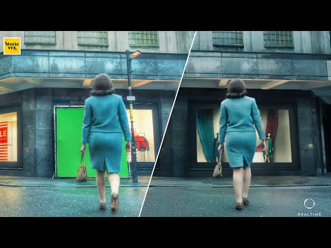 Ridley Road - VFX Breakdown by REALTIME