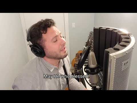 Mi Shebeirach L'tzahal - Eli Levin | אלי לעווין - מי שברך לצה"ל