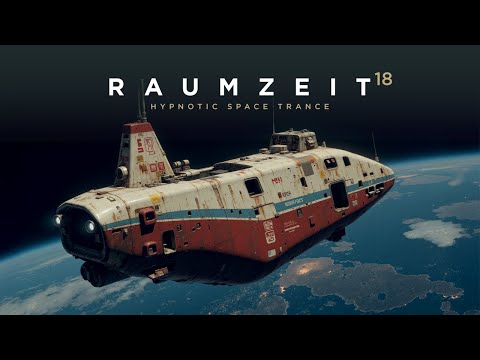 RAUMZEIT 18 / Hypnotic space trance