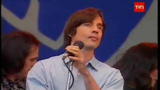 Luz Casal - Hechizado - Amnistía internacional Chile 1990