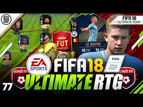 NEW MEGA TEAM!!! FIFA 18 ULTIMATE ROAD TO GLORY! #77 - #FIFA18 Ultimate Team