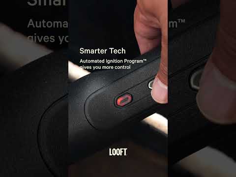 Looft Air Lighter 2 - Electric Charcoal Starter