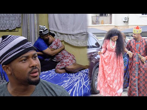 THE HIDDEN PRINCE: YOU'LL LOVE MIKE GODSON AFTER WATCHING THIS MOVIE THAT CAME OUT 2DAY - 2025 MOVIE