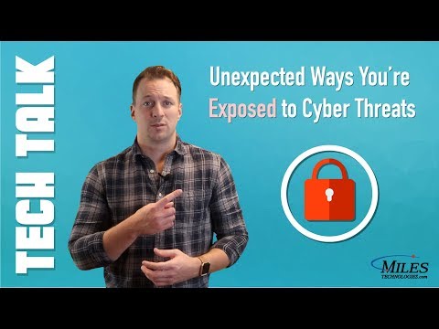 How To Stay Secure Living in the Internet of Things World | TechTalk