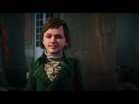 zagrajmy w assassin's creed unity odc.1