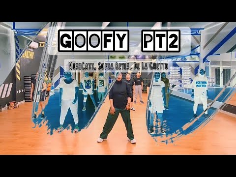 GOOFY PT2 || Mishcatt, Sofia Reyes, De La Ghetto || Zin Vita || Zumba #zumbawithvita #dance #zumba