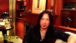Michael Sweet presents Stryper&#39;s &quot;No More Hell to Pay&quot;
