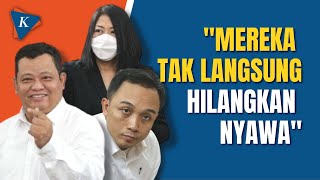 Download lagu Jawaban Kejagung soal Tuntutan Putri, Kuat, Ricky 8 Tahun Penjara mp3