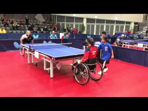 Class F3, Doris Mader - Alena Kanova