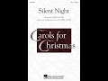 Silent Night (SSA Choir) - Music by Kirby Shaw